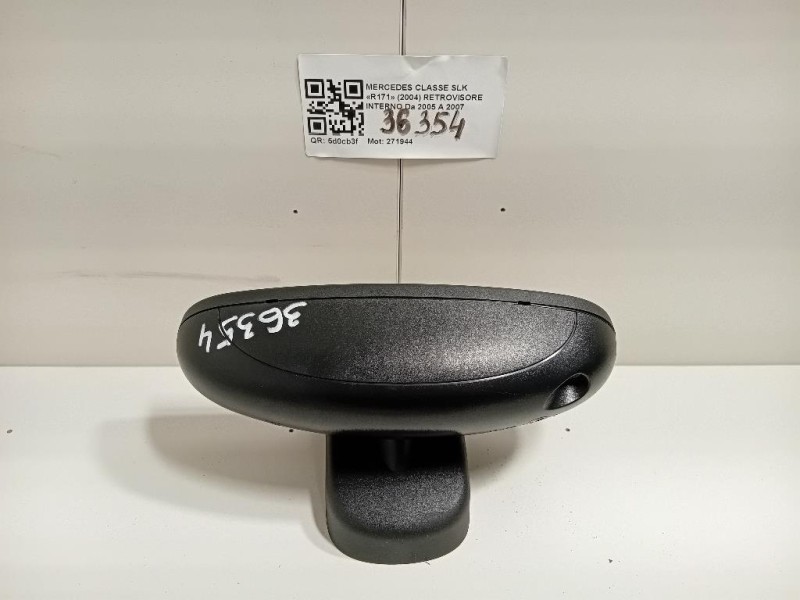Retrovisore Interno Mercedes Classe SLK R171 2004
