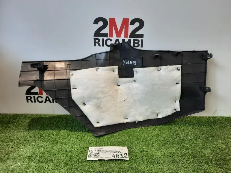 Mascherina Console Centrale Centrale DX 68920JY41B Renault Koleos I 2008