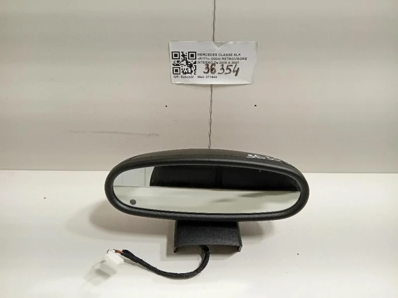 Retrovisore Interno Mercedes Classe SLK R171 2004