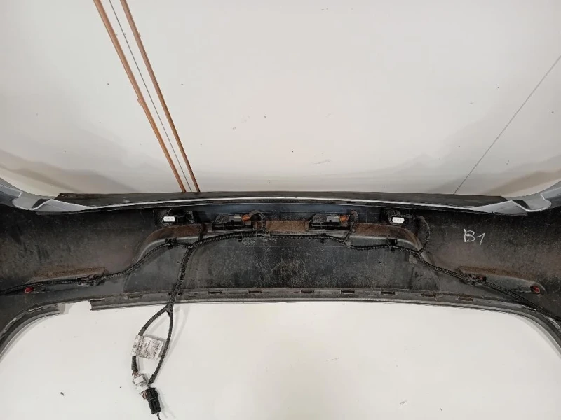 Paraurti POST 156085879 CON SENSORI Alfa Romeo Giulietta 2013