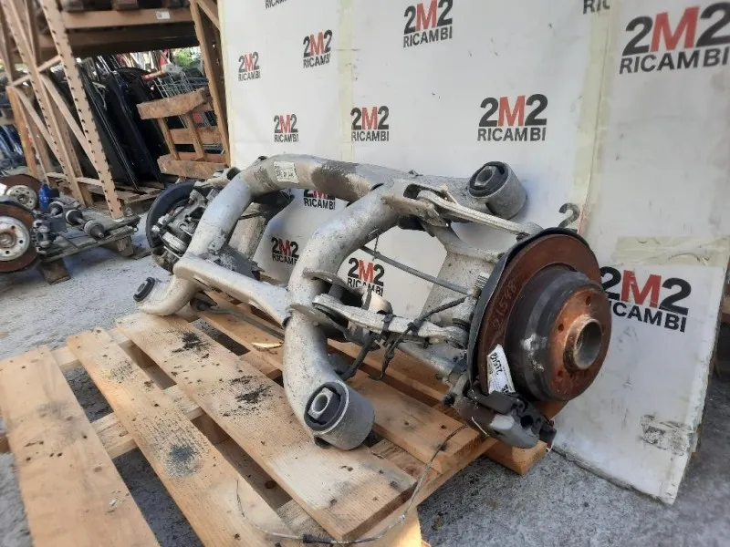 Assale POST 33311097248 Bmw Serie 5 E39 Berlina 1996