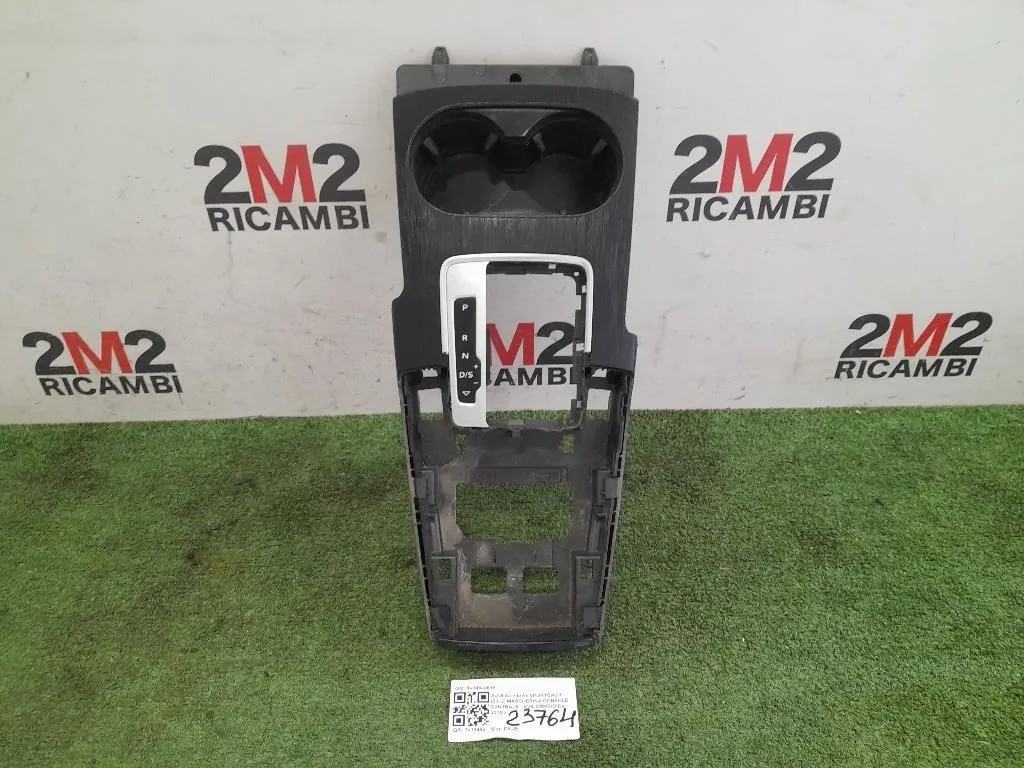 Mascherina Console Centrale LEVA Cambio 8V1864261F Audi A3 8VA Sportback 2012