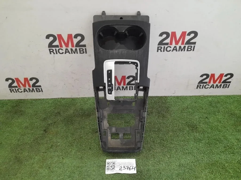 Mascherina Console Centrale LEVA Cambio 8V1864261F Audi A3 8VA Sportback 2012