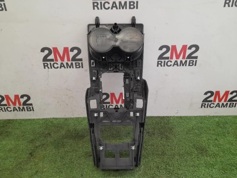 Mascherina Console Centrale LEVA Cambio 8V1864261F Audi A3 8VA Sportback 2012
