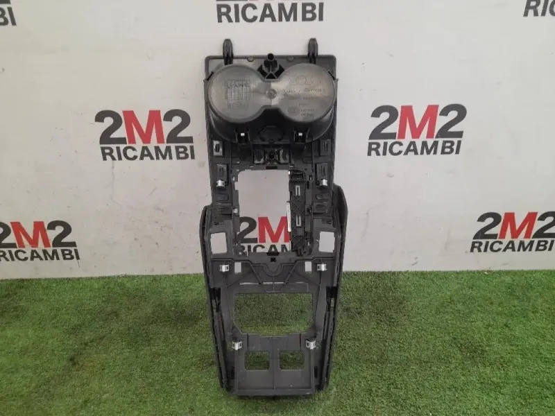 Mascherina Console Centrale LEVA Cambio 8V1864261F Audi A3 8VA Sportback 2012