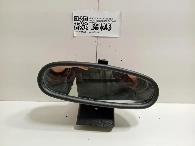 Retrovisore Interno Mercedes Classe SLK R171 2008