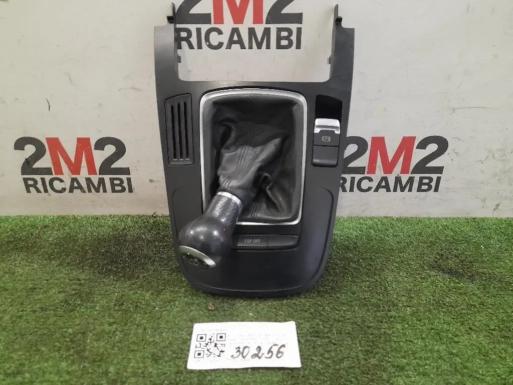 Mascherina Console Centrale LEVA Cambio 8K0864261 SELLETTORE MARCE Audi A4 8K5 Avant 2008