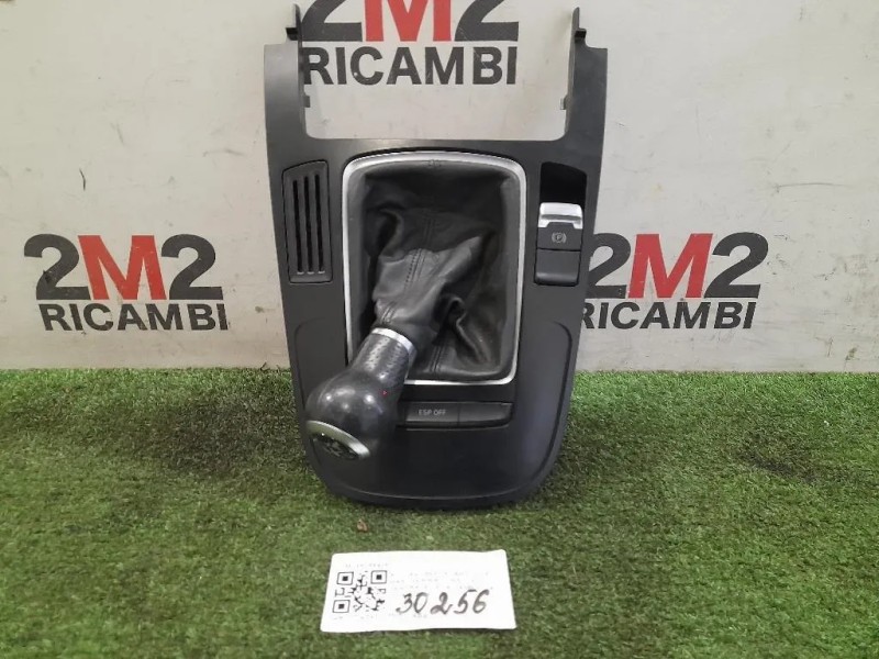 Mascherina Console Centrale LEVA Cambio 8K0864261 SELLETTORE MARCE Audi A4 8K5 Avant 2008