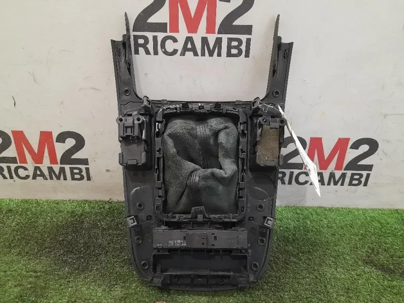 Mascherina Console Centrale LEVA Cambio 8K0864261 SELLETTORE MARCE Audi A4 8K5 Avant 2008