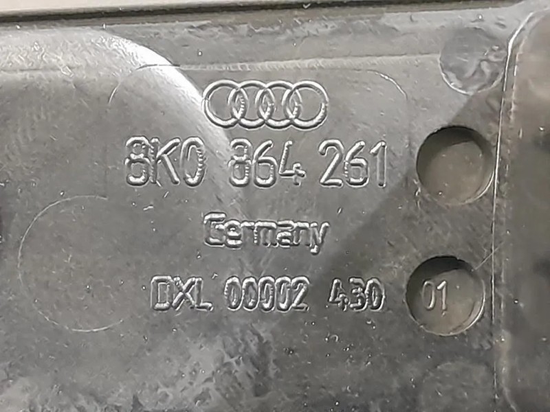 Mascherina Console Centrale LEVA Cambio 8K0864261 SELLETTORE MARCE Audi A4 8K5 Avant 2008