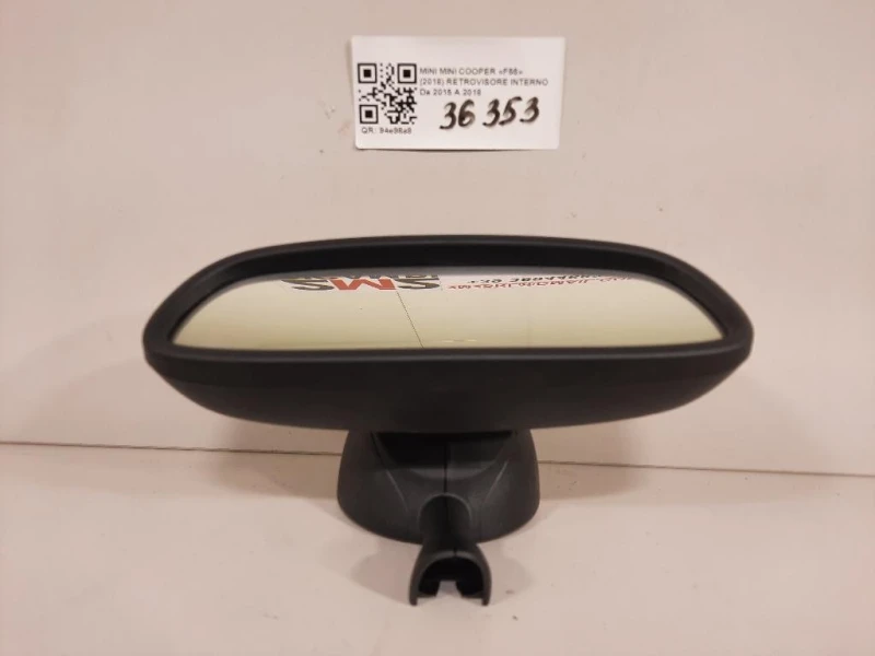 Retrovisore Interno RETROVISORE INTERNO Mini MINI Cooper F55 2018
