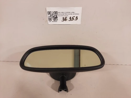 Retrovisore Interno RETROVISORE INTERNO Mini MINI Cooper F55 2018