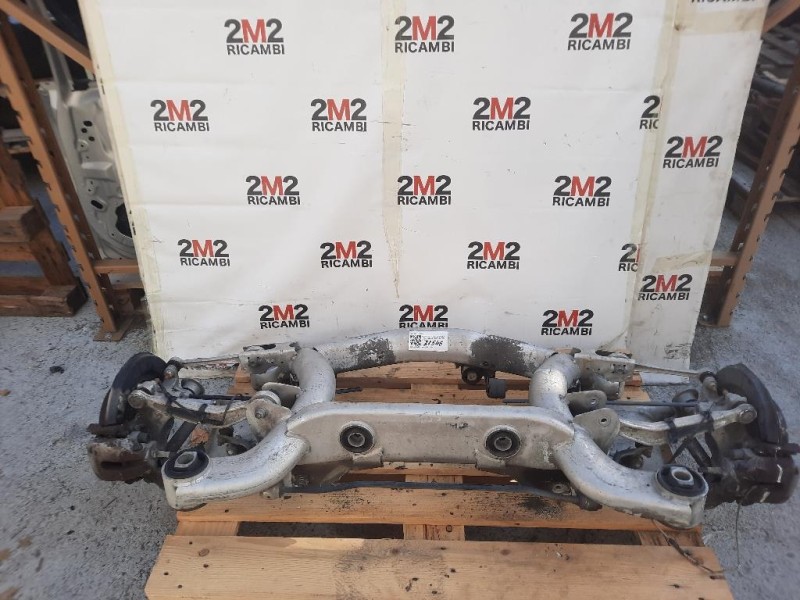 Assale POST 33311097248 Bmw Serie 5 E39 Berlina 1996