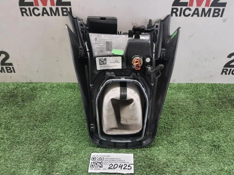 Mascherina Console Centrale LEVA Cambio AV11R044H83BD Ford B-max 2012