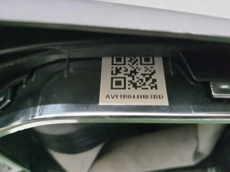 Mascherina Console Centrale LEVA Cambio AV11R044H83BD Ford B-max 2012