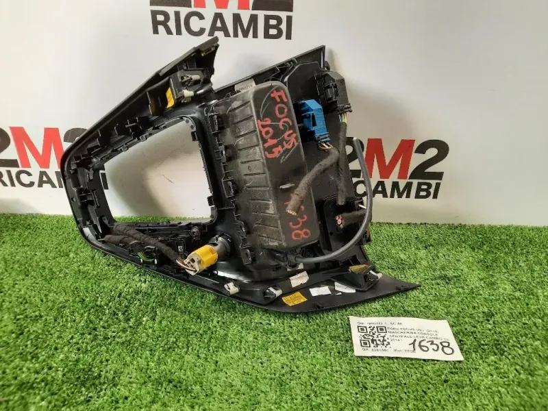 Mascherina Console Centrale LEVA Cambio 1890772 Ford Focus IV 2014