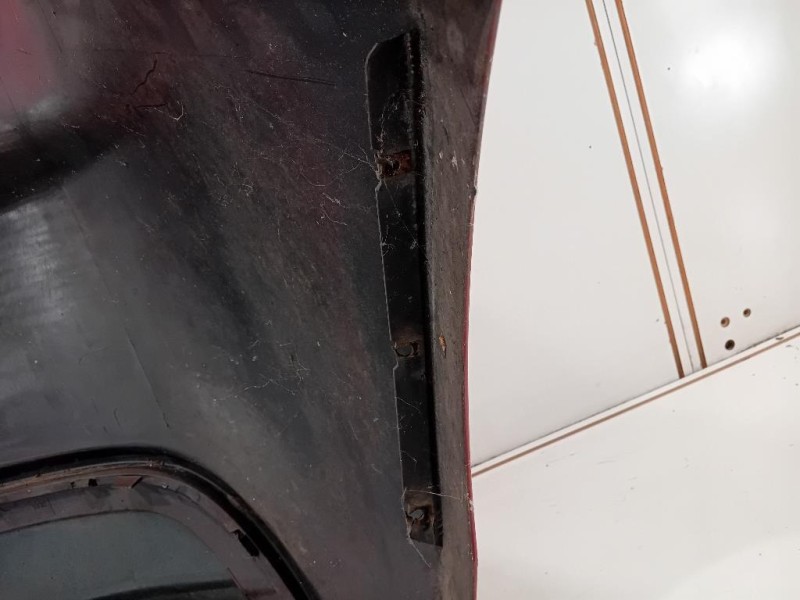 Paraurti POST Alfa Romeo MITO 2011