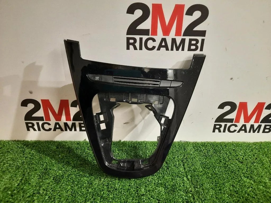 Mascherina Console Centrale LEVA Cambio 735486337 Lancia Ypsilon III 2011