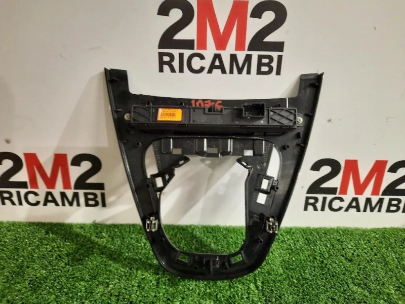 Mascherina Console Centrale LEVA Cambio 735486337 Lancia Ypsilon III 2011