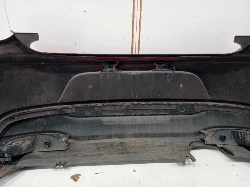 Paraurti POST Alfa Romeo MITO 2011