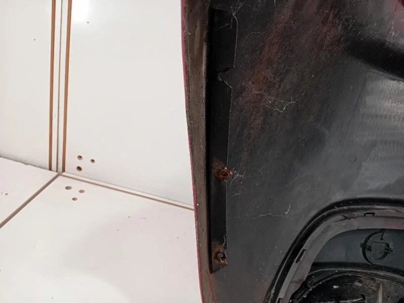 Paraurti POST Alfa Romeo MITO 2011