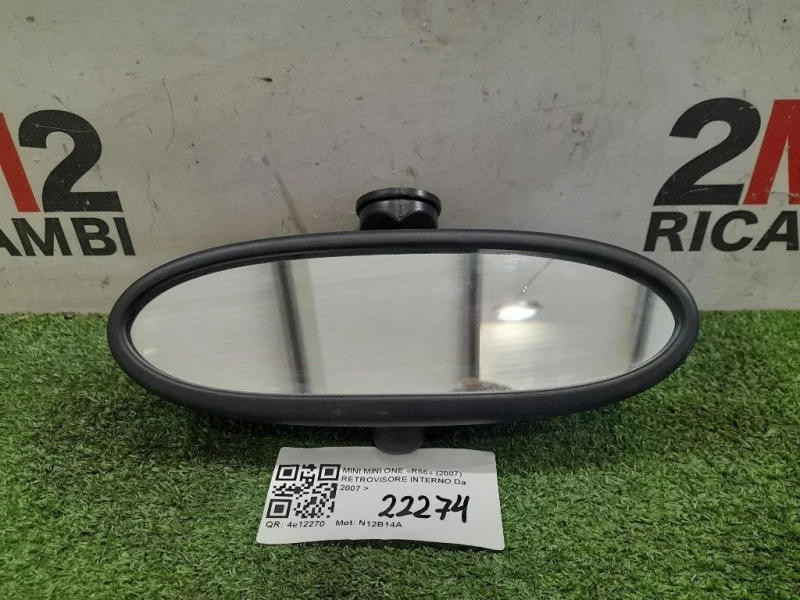 Retrovisore Interno RETROVISORE INTERNO Mini MINI ONE R56 2007