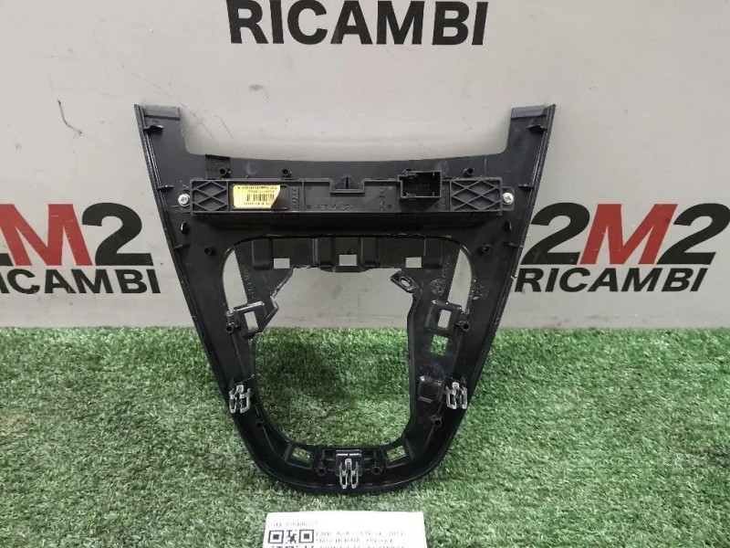 Mascherina Console Centrale LEVA Cambio 735486337 Lancia Ypsilon III 2011