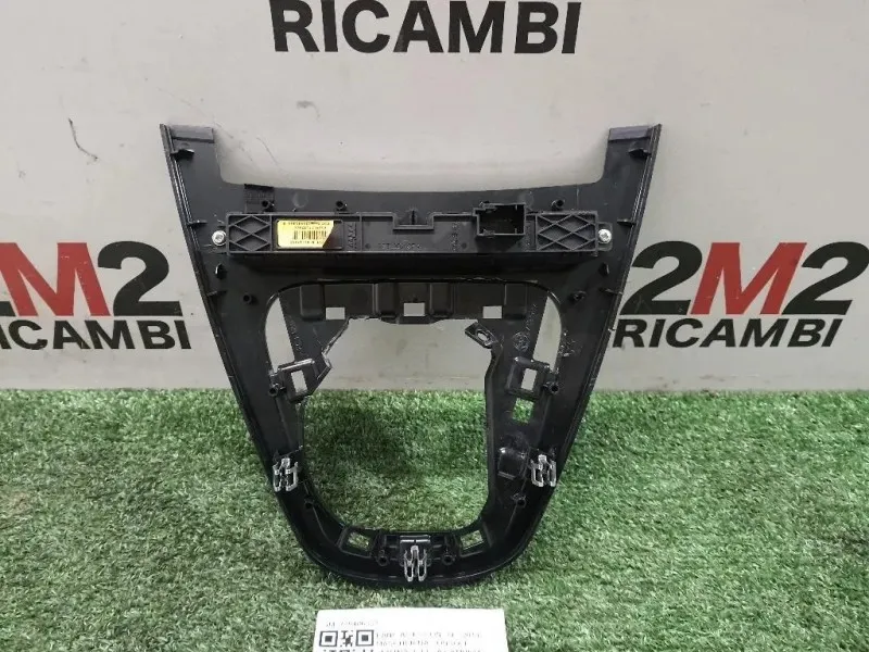 Mascherina Console Centrale LEVA Cambio 735486337 Lancia Ypsilon III 2011