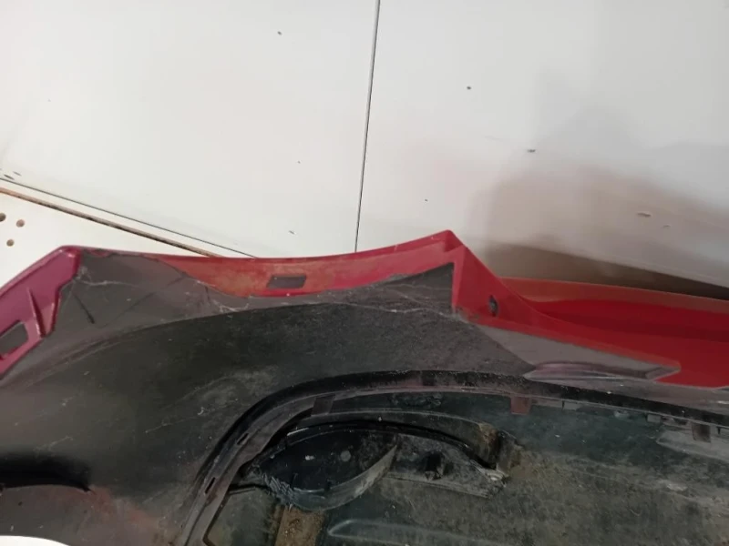 Paraurti POST Alfa Romeo MITO 2011