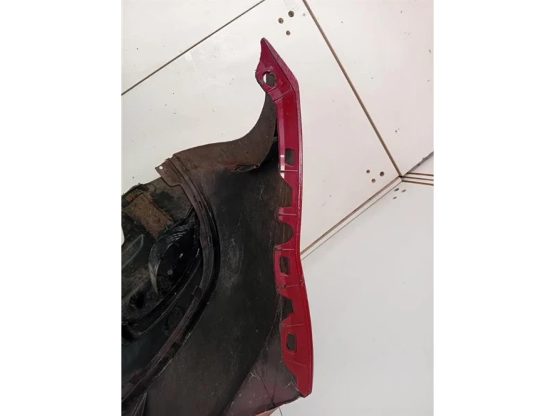 Paraurti POST Alfa Romeo MITO 2011