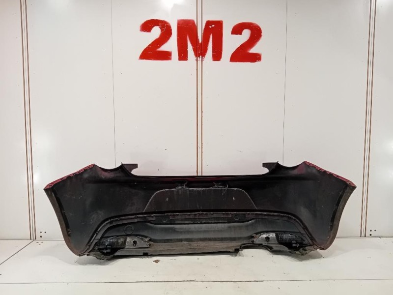 Paraurti POST Alfa Romeo MITO 2011