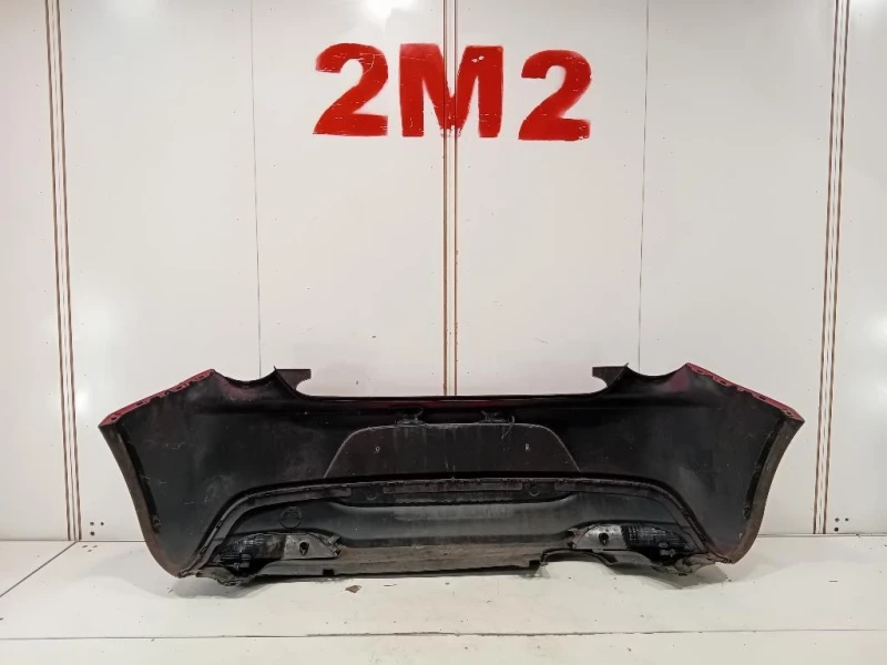 Paraurti POST Alfa Romeo MITO 2011