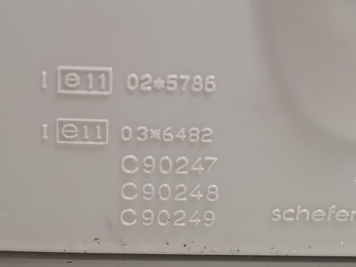 Retrovisore Interno 036482 Nissan PIXO 2009