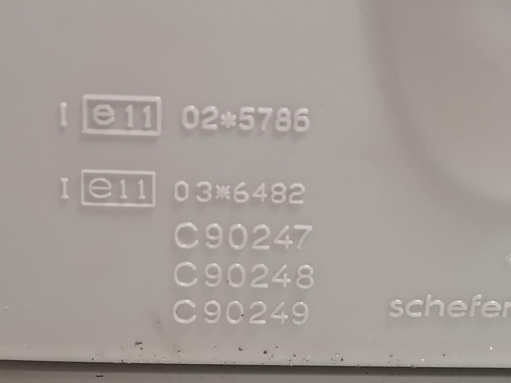 Retrovisore Interno 036482 Nissan PIXO 2009