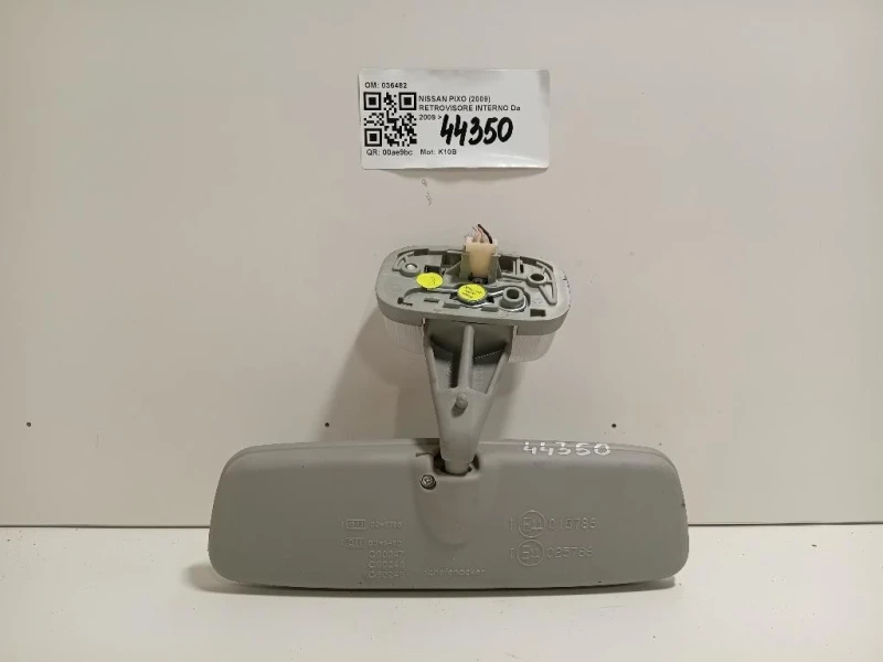Retrovisore Interno 036482 Nissan PIXO 2009