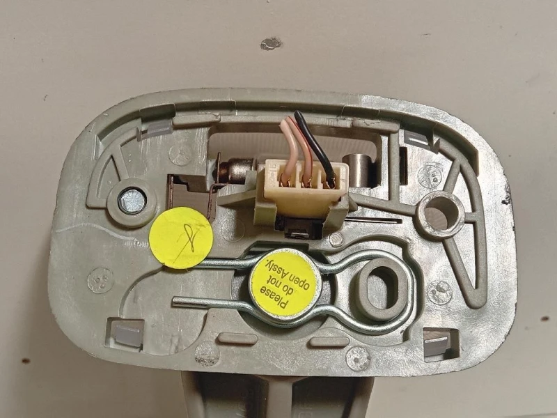 Retrovisore Interno 036482 Nissan PIXO 2009