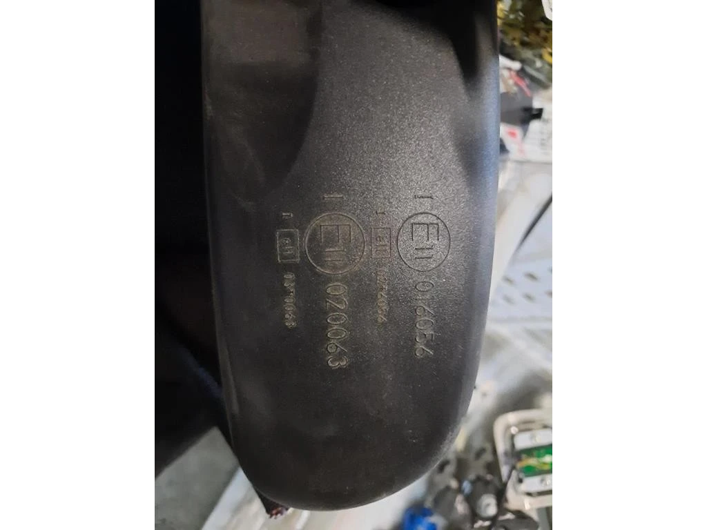 Retrovisore Interno 96321JD01A Nissan Qashqai I 2007