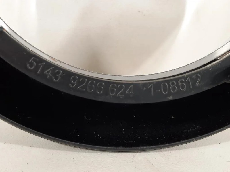 Mascherina Console Centrale LEVA Cambio 51439266624 Mini MINI Cooper F55 2018