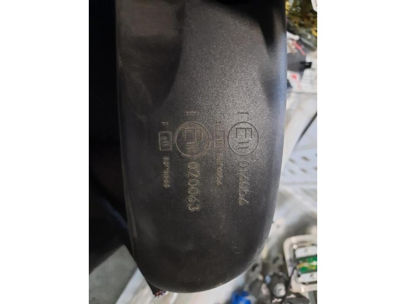 Retrovisore Interno 96321JD01A Nissan Qashqai I 2007