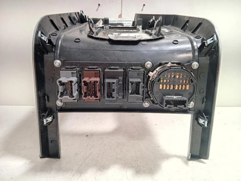 Mascherina Console Centrale LEVA Cambio MASCHERINA CONSOLE CENTRALE LEVA CAMBIO Nissan Navara 2010