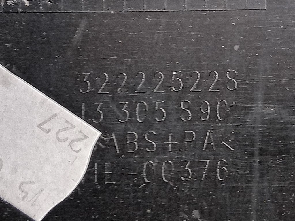 Retrovisore Interno 13581081 Opel Astra J 2012