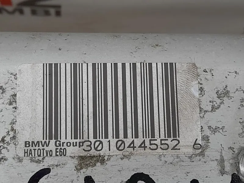 Assale POST 33316770828 Bmw Serie 5 E60 Berlina 2004