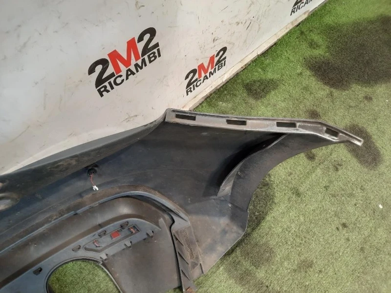 Paraurti POST 8X0807511B Audi A1 8XA Sportback 2012