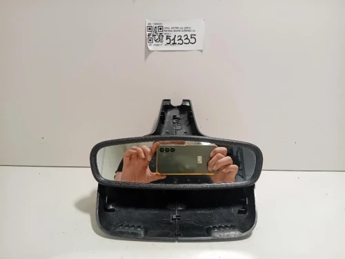 Retrovisore Interno 13581081 Opel Astra J 2012