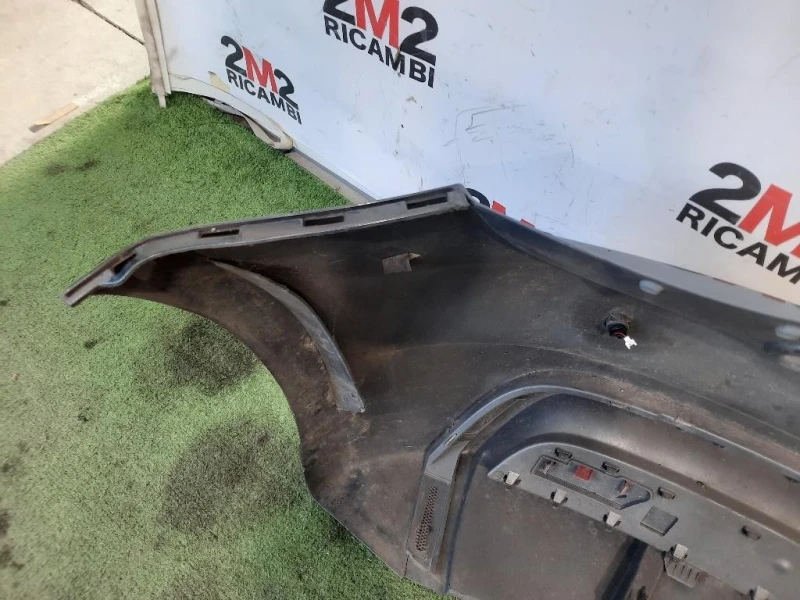 Paraurti POST 8X0807511B Audi A1 8XA Sportback 2012