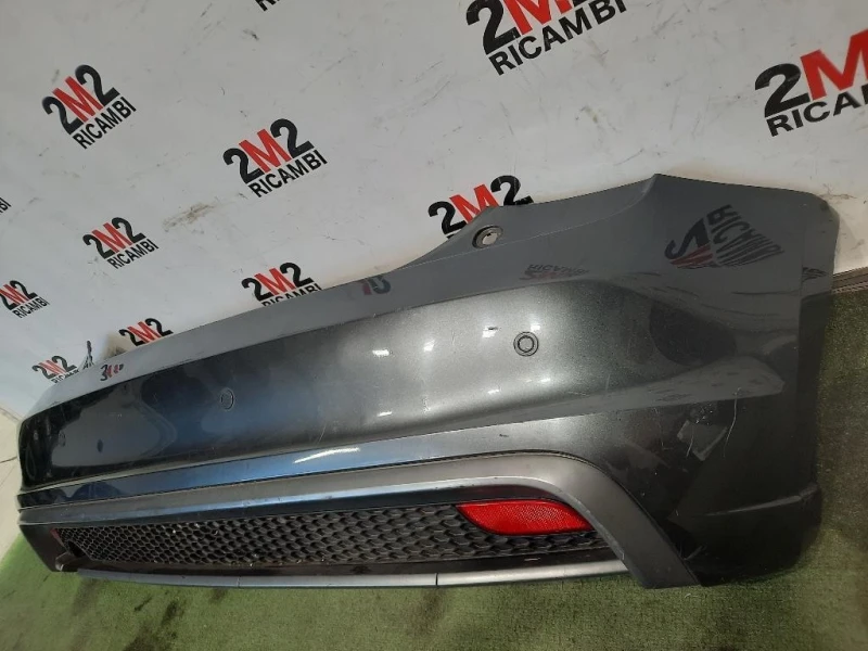 Paraurti POST 8X0807511B Audi A1 8XA Sportback 2012