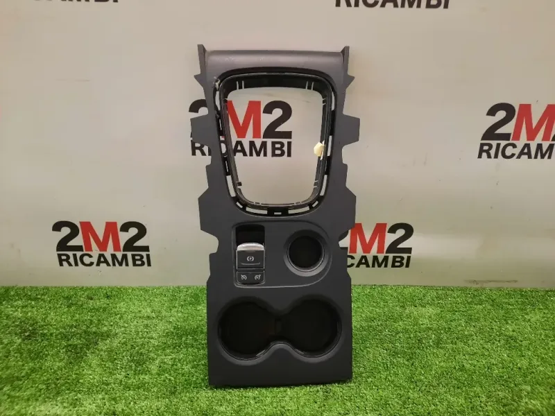 Mascherina Console Centrale LEVA Cambio 969127057R Renault Kadjar 2015