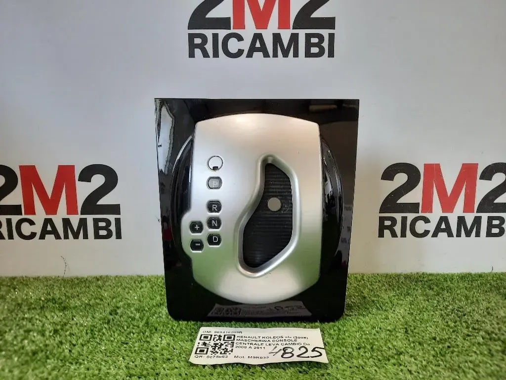 Mascherina Console Centrale LEVA Cambio 969416209R Renault Koleos I 2008