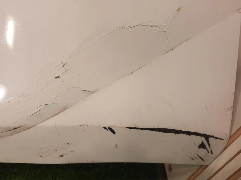 Paraurti POST 8X0 807 511 Audi A1 8XA Sportback 2012