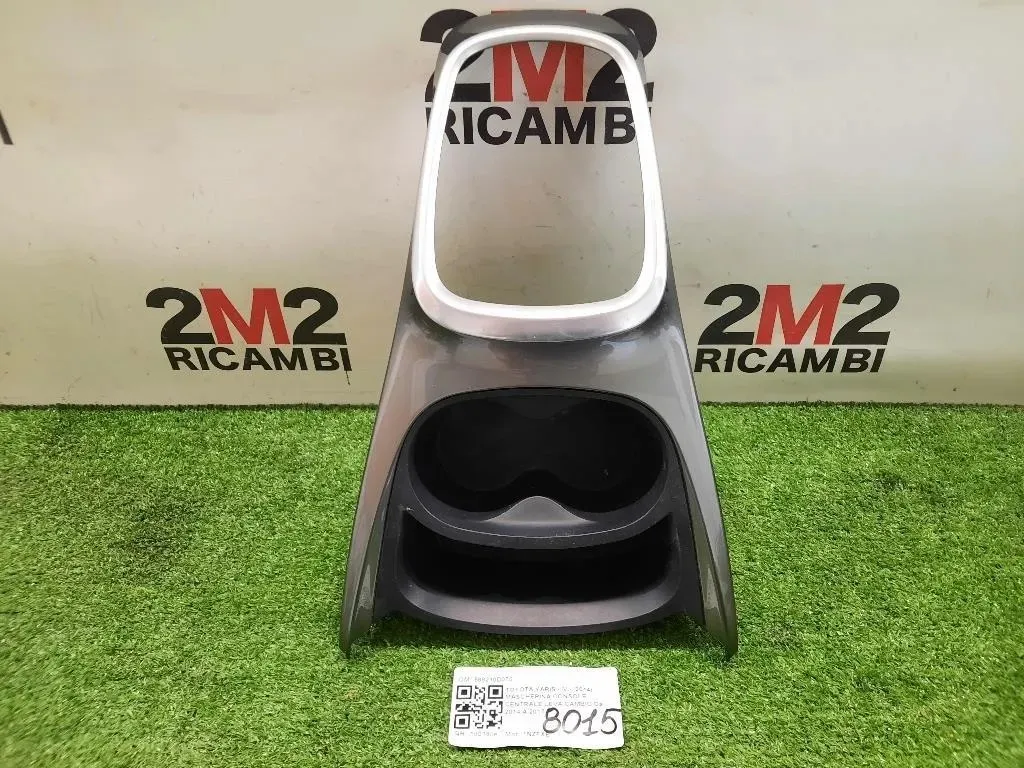 Mascherina Console Centrale LEVA Cambio 588210D070 CORNICE Toyota Yaris IV 2014